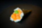 Témaki Tartare de Saumon