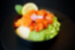 Poké Saumon Tériyaki