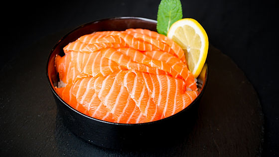 Chirashi Saumon
