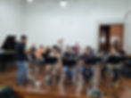 Brazilian ensemble w/ OPC