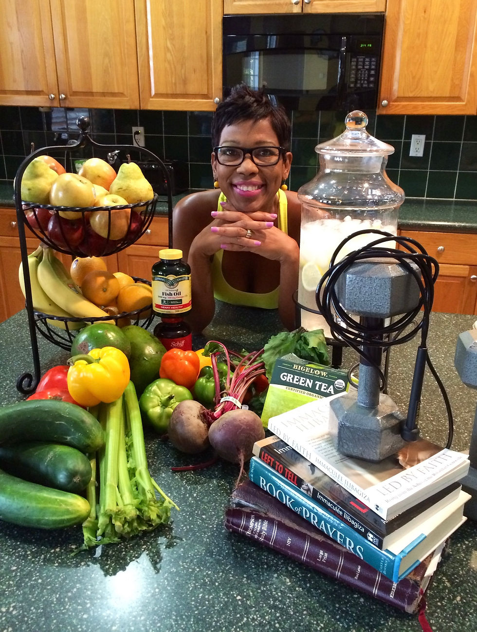 Be Intentional About Your Health