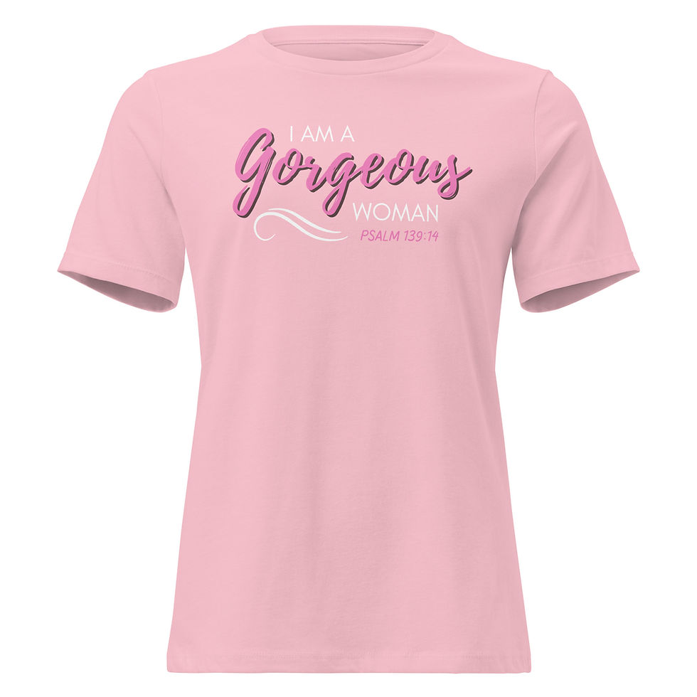 Thumbnail: Women's Relaxed T-Shirt
