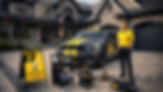 driveway car detailing