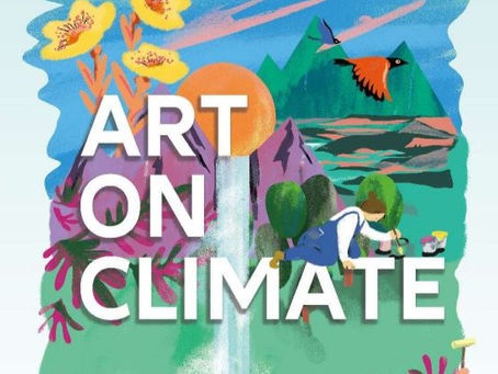 "Art on Climate" - International Illustration Competition