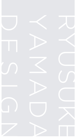 Ryusuke yamada design, Design direction
