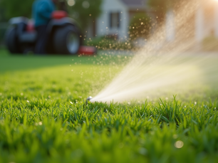 Hydroseeding or Sod Which Lawn Option is Right for Eastern Iowa Residents