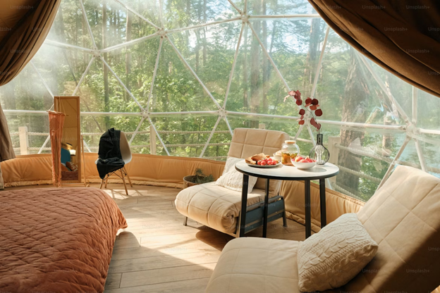 Best Glamping in Carmel