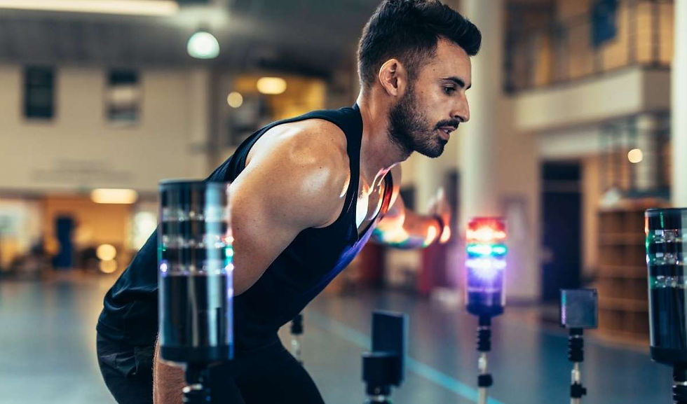Simplify Complex Workouts