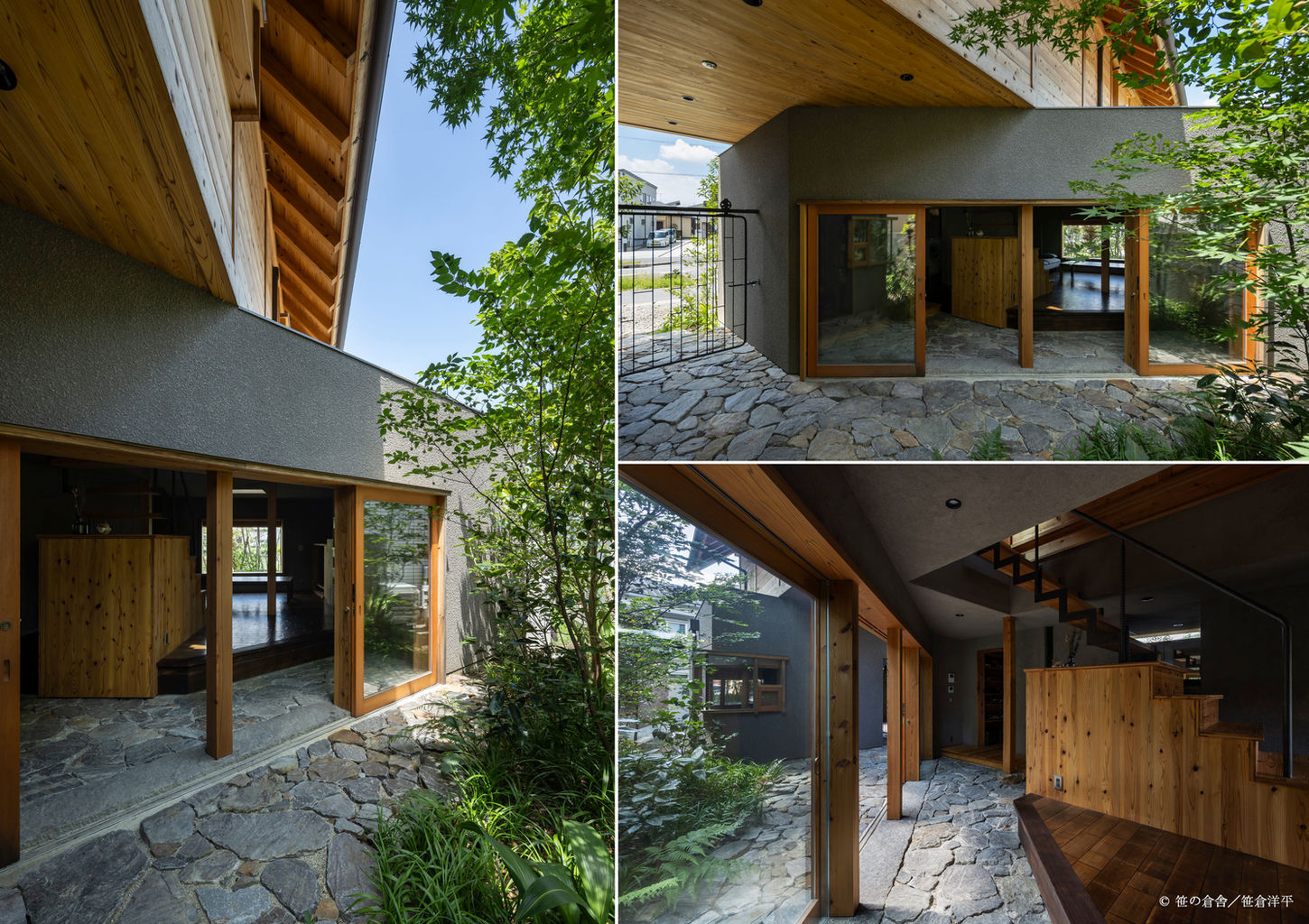 宮西の遺跡14／愛知県安城市、設計士、建築家、設計事務所、岩間建築設計事務所、新築住宅、建築家とつくる家、デザイナー住宅、自由設計、注文住宅、住まいの設計、セカンドハウス、別荘、店舗設計、美容院、クリニック、旅館、宿泊施設、サウナ、温泉、マンションリノベーション、古民家再生、リフォーム、リノベーション、改修、自然素材、建築と緑、木造、木の家、コロナ対策、健康住宅、全館空調の家、高床式倉庫、縄文の家、中庭、離れの書斎、セルフビルド（西尾市、岡崎市、刈谷市、豊明市、碧南市、半田市、知立市、大府市、高浜市、蒲郡市、名古屋市、岐阜県、三重県、静岡県）