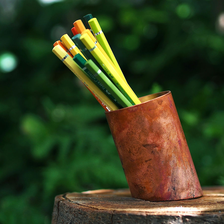 建築家がデザインしたペン立て、ペン立て、鉛筆立て、箸立て、小物入れ、インダストリアルデザイン、手仕事、ハンドメイド、一点物、銅管、銅、真鍮、銅製品、北欧、北欧家具、デザイナー、経年変化、インテリア、文房具、ステーショナリー、学習グッズ、オフィスグッズ、シンプル、アンティーク小物、生活雑貨、雑貨、抗菌作用、除菌効果、コロナ対策
愛知県安城市、設計士、建築家、設計事務所、岩間建築設計事務所、新築住宅、建築家とつくる家、デザイナー住宅、自由設計、注文住宅、住まいの設計、セカンドハウス、別荘、店舗設計、美容院、サロン、クリニック、オフィス、旅館、宿泊施設、サウナ、温泉、マンションリノベーション、古民家再生、リフォーム、リノベーション、改修、自然素材、建築と緑、木造、木の家、コロナ対策（西尾市、岡崎市、刈谷市、豊明市、碧南市、半田市、知立市、大府市、高浜市、蒲郡市、名古屋市、岐阜県、三重県、静岡県）