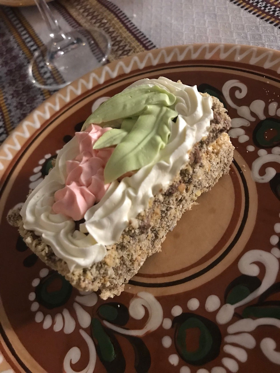 Ukrainsk middag