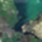 Amsterdam satellite image