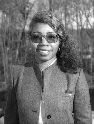 Valerie Thomas