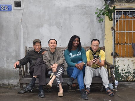 Vietnam, traditioneel mooi