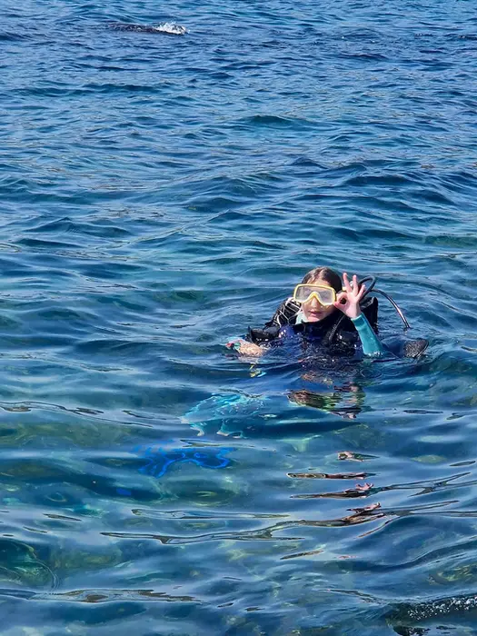 Diving Messina