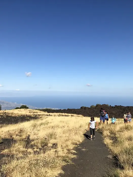 Tour Etna per famiglie