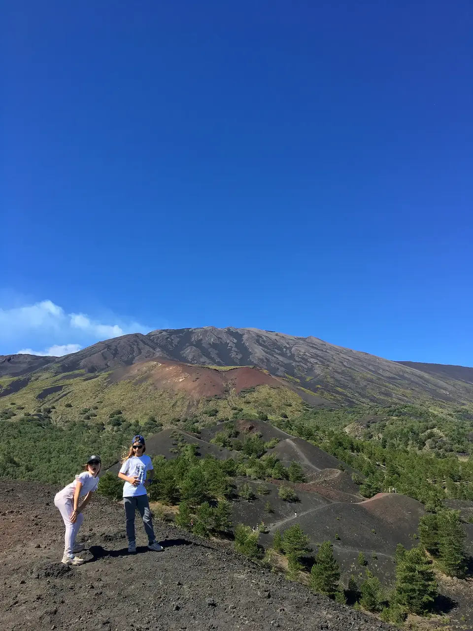 Tour Etna e gole dell'Alcantara