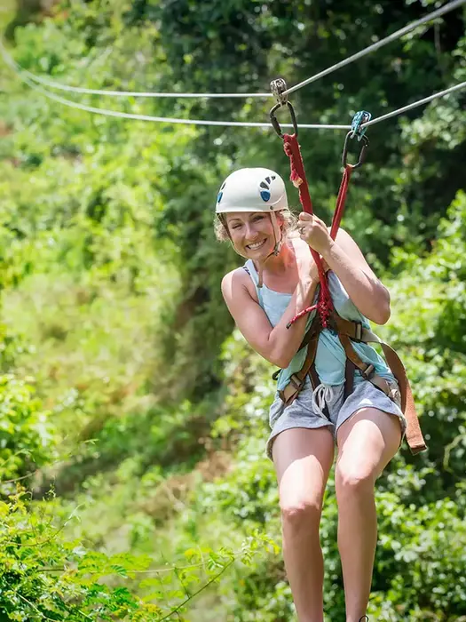 Zipline San Mauro Castelverde