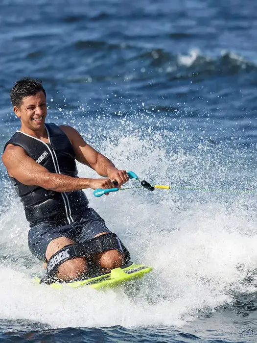 Kneeboarding Agrigento