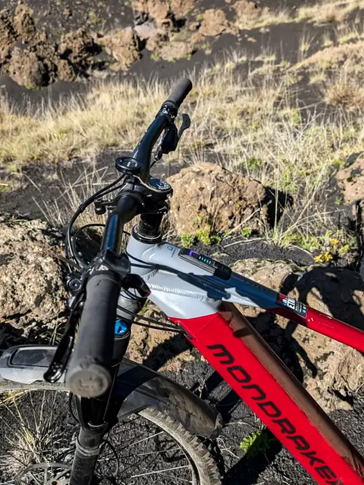 Escursioni mtb elettrica Etna