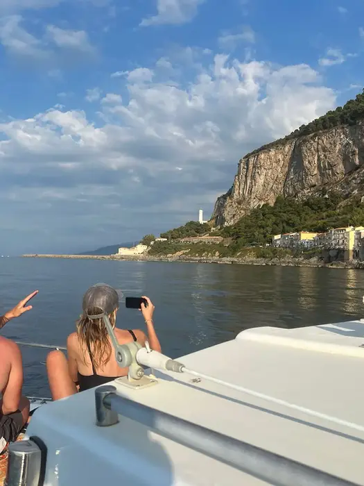 Cefalù escursioni in barca
