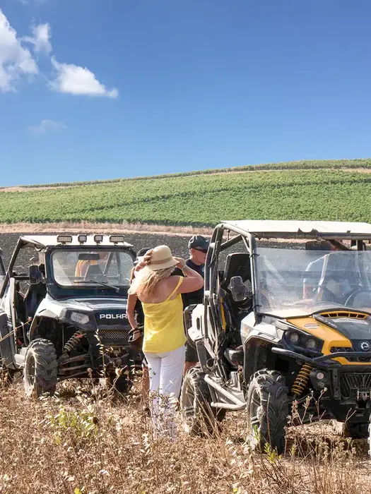Tour 4x4 Palermo