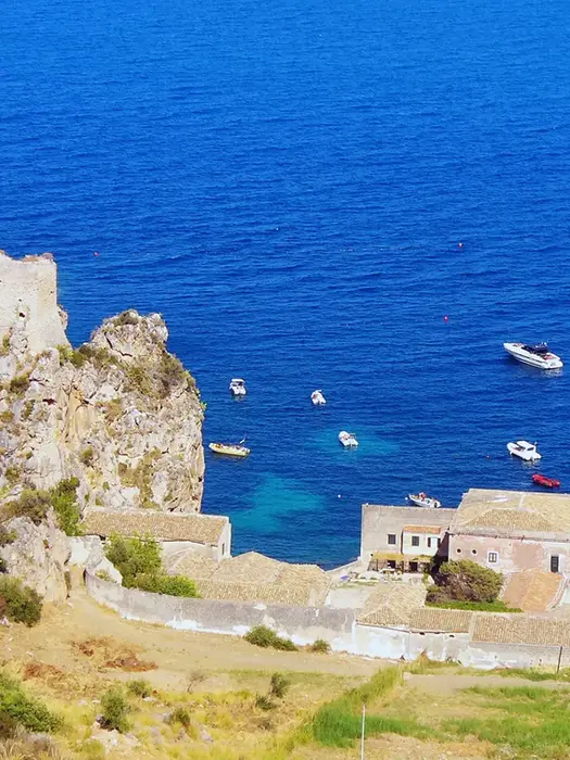 Giro in barca San Vito lo Capo