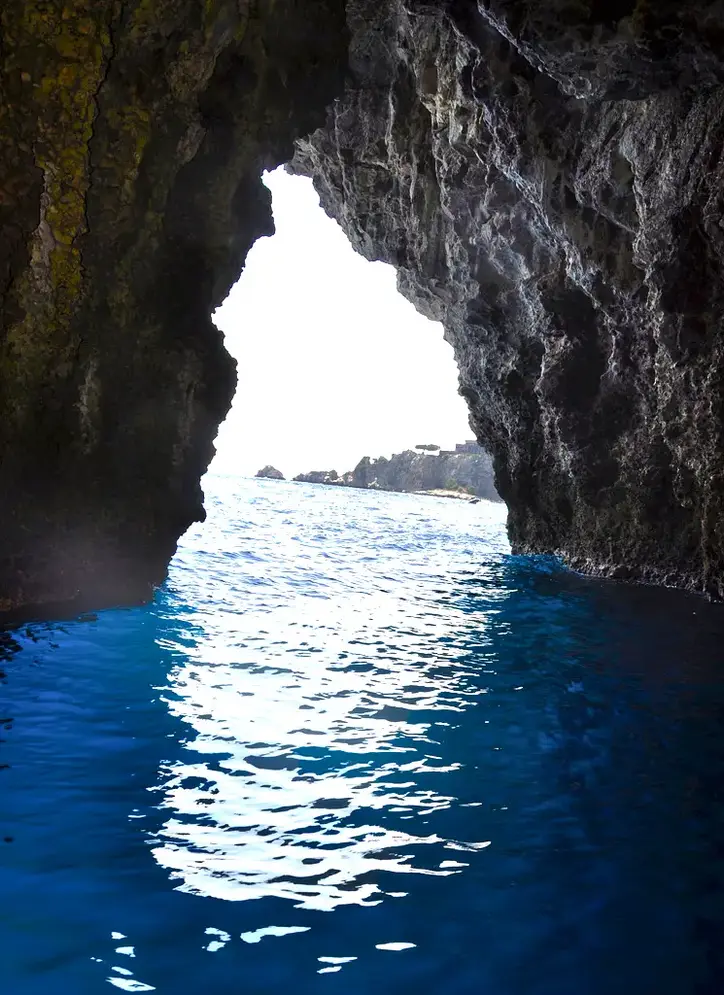 Giro in kayak Taormina