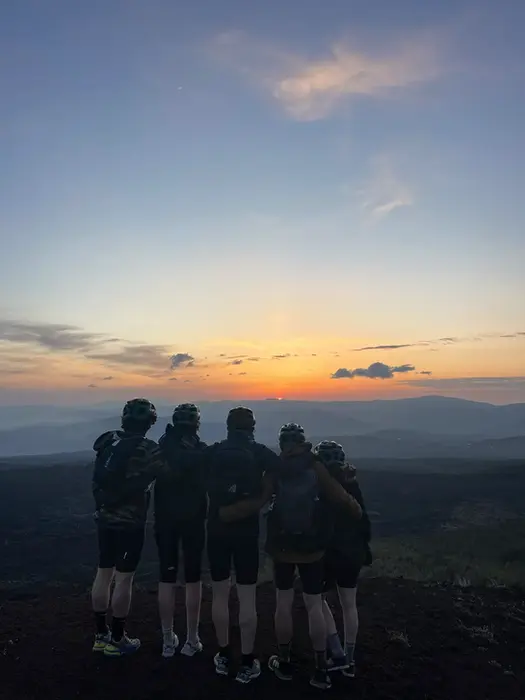 Tour mountain bike Etna da Catania