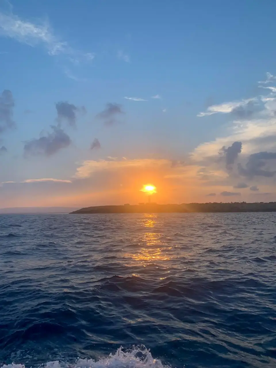 Tour in barca al tramonto Siracusa