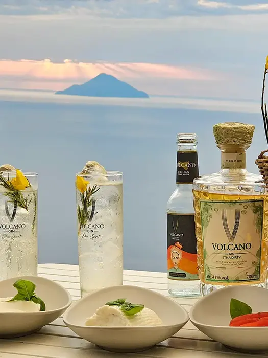 Escursione al tramonto Vulcano