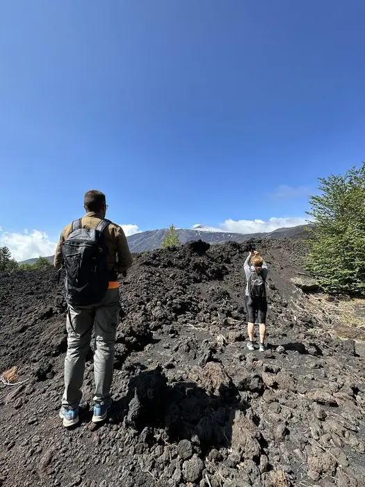 Escursioni Etna nord