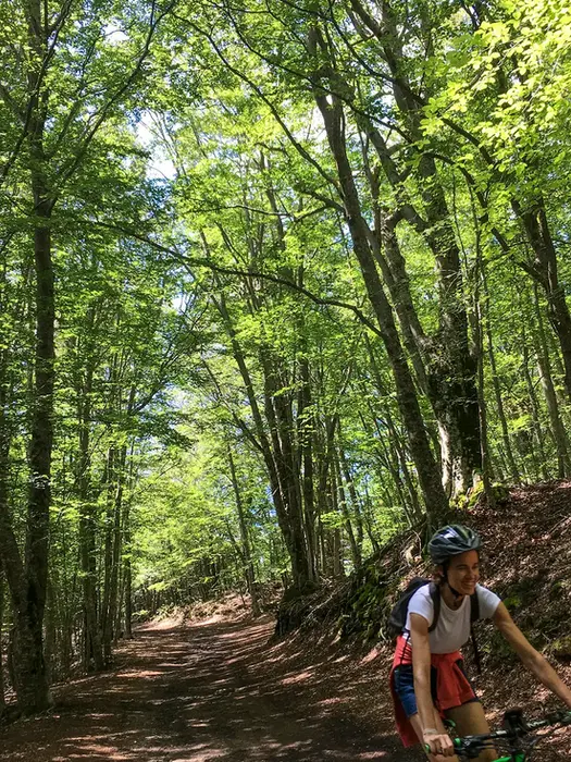 Escursione in ebike Etna