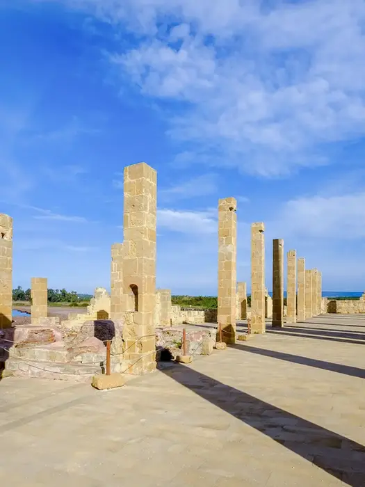 Visite guidate riserva Vendicari