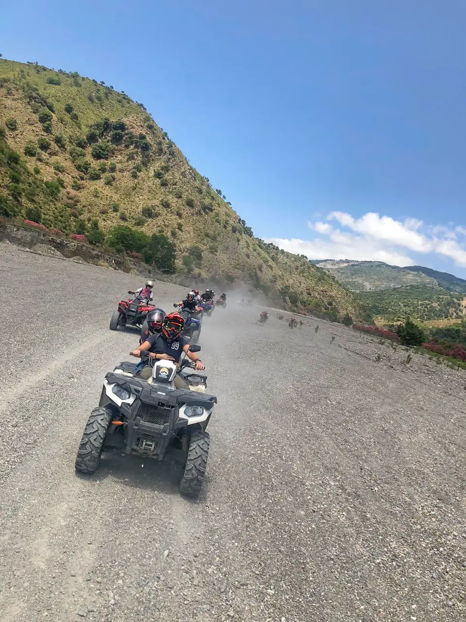 Alcantara quad tour