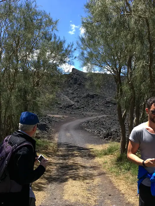 Escursioni Etna nord