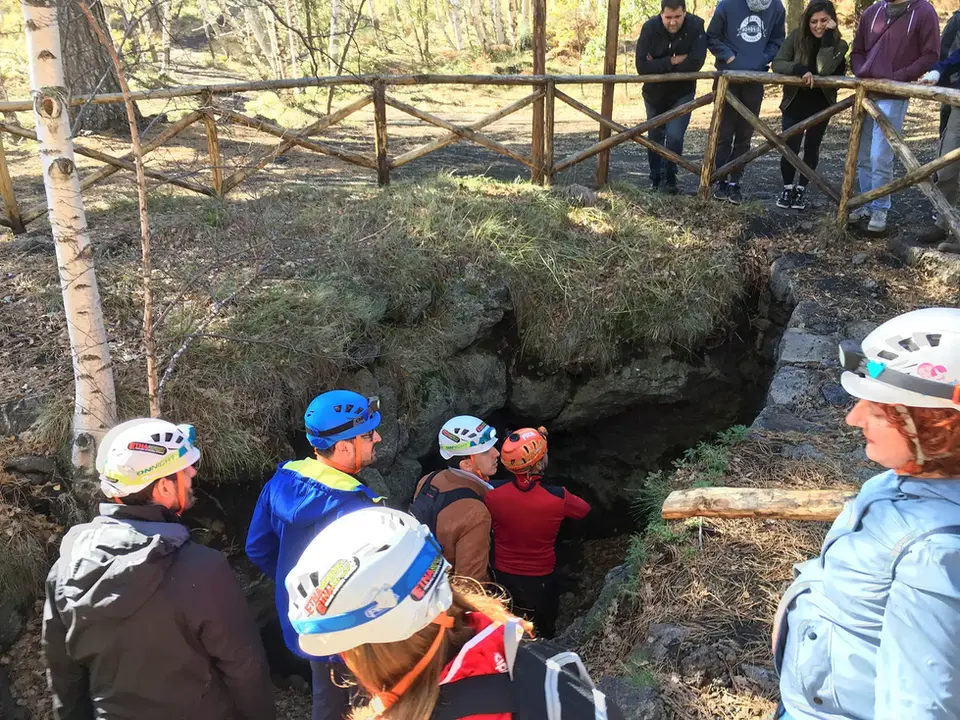 Trekking Etna e Alcantara