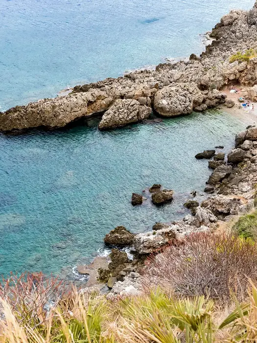 La Riserva dello Zingaro a San Vito lo Capo