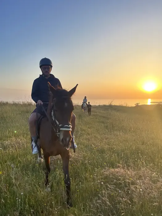 Escursioni a cavallo Agrigento