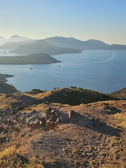 Escursione Eolie
