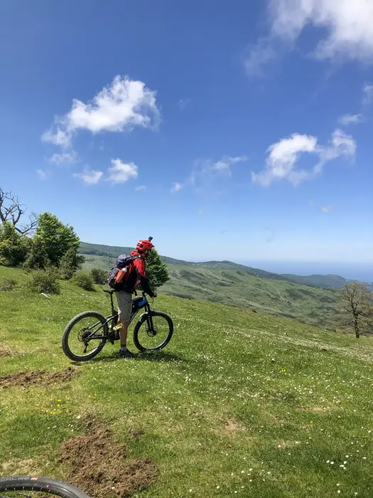 Escursioni parco dei Nebrodi