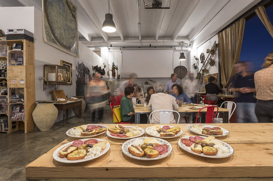 Tour Pantalica con Degustazione