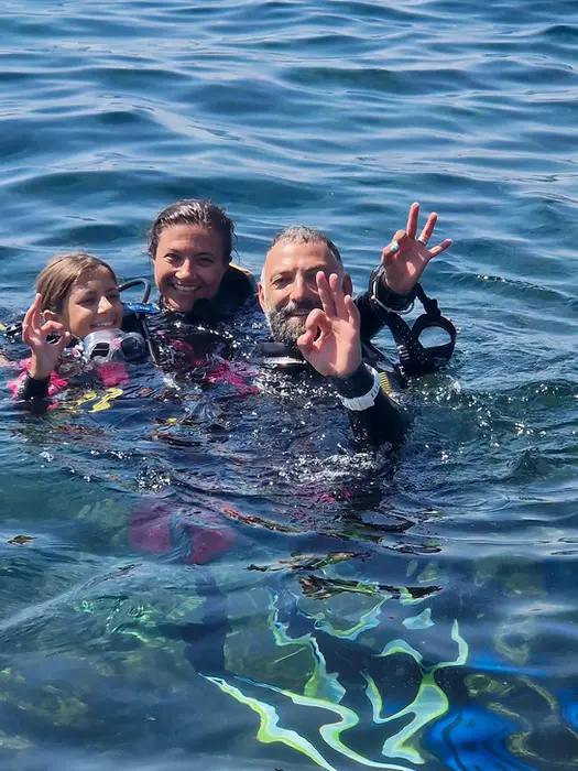 Immersione per principianti a Catania