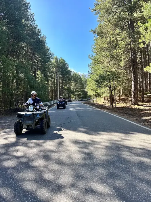Etna quad
