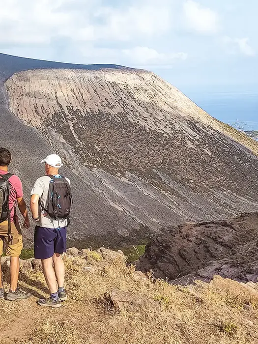 Escursioni alle Eolie