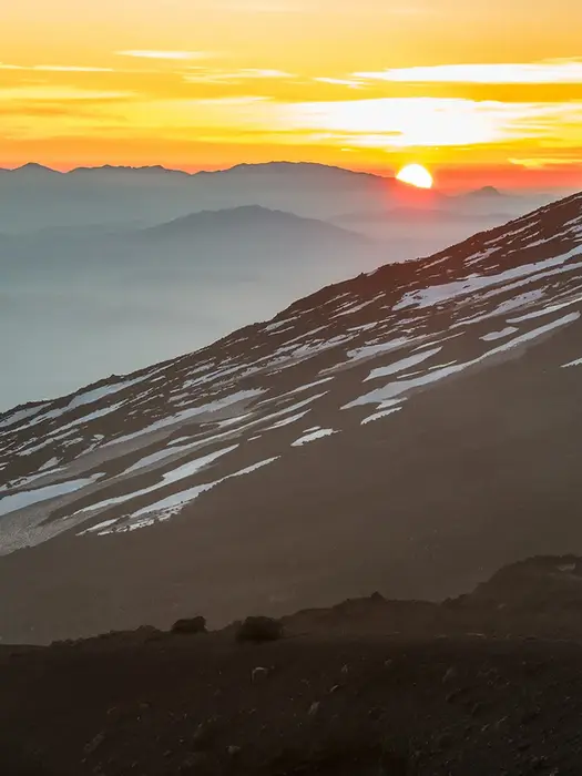 Escursioni al tramonto Etna, Escursione fotografica