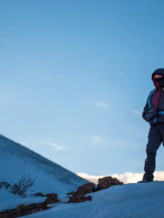 Tour fotografico al tramonto Sicilia, Etna