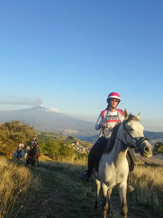 Escursioni a cavallo Nebrodi