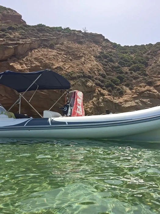 Boat experience in Agrigento