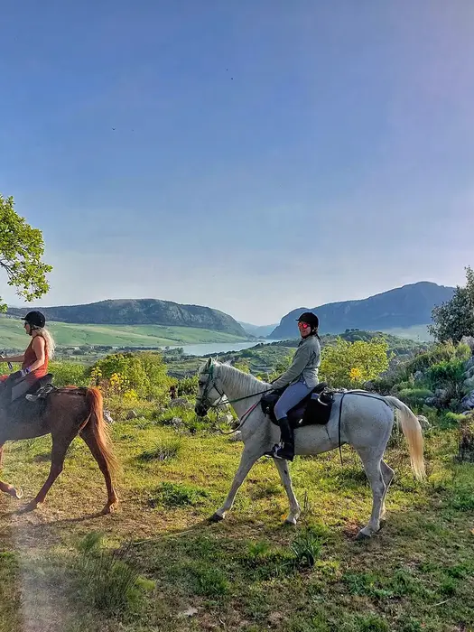 Escursione a cavallo Palermo